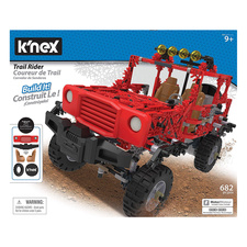 KNEX Κατασκευή τζιπ - Knex #15222