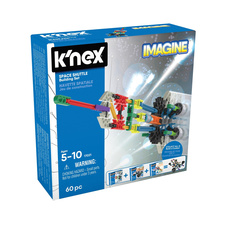 KNEX Κατασκευή πυραύλου διαστήματος - Knex #17021