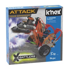 KNEX Κατασκευή Μαχητικό όχημα Χ-Thrasher Attacker - Knex #17063