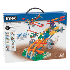 KNEX Διάφορες κατασκευές (35 σε 1) - Knex #18026