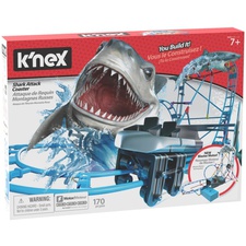 KNEX Πίστα αυτοκίνητων καρχαρίας - Knex #34041