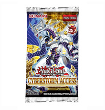 Κάρτες Yu-Gi-Oh! Cyberstorm Access Booster – KONAMI #KON16058
