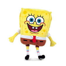 Λούτρινο Nickelodeon SpongeBob SquarePants 27εκ - Landahl &amp; Baumann #5468