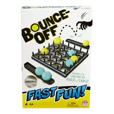 Επιτραπέζιο Bounce Off - Mattel #FMW27