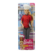 Barbie Σεφ - Mattel #FXN99