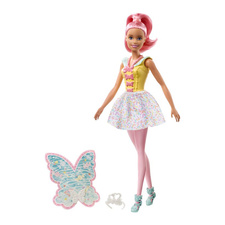 Barbie Νεράιδα - Mattel #FXT03