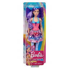 Barbie Dreamtopia Νεράιδα - Mattel #GJK00