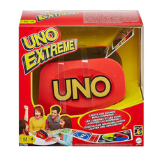Επιτραπέζιο Uno Extreme - Mattel #GXY75