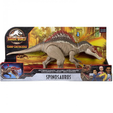 Jurassic World Extreme Chompin Spinosaurus - Mattel #HCG54