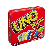 Επιτραπέζιο Uno Deluxe - Mattel #K0888