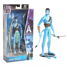 Φιγούρα Jake Sully (Avatar) - McFarlane Toys #MCF16301