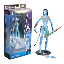 Φιγούρα Neytiri (Avatar World of Pandora) - McFarlane Toys #MCF16302