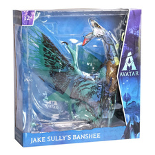 Φιγούρα MegaFig Jake Sully&#039;s Banshee (Avatar) - McFarlane Toys #MCF16321