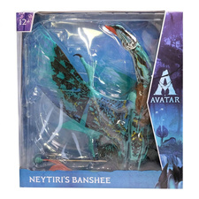 Φιγούρα MegaFig Neytiri&#039;s Banshee (Avatar) - McFarlane Toys #MCF16324