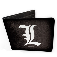 Πορτοφόλι Death Note - L symbol #ABY16500