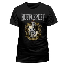 T-shirt Hufflepuff (Harry Potter) #CID18360-XL