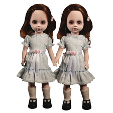 Living Dead Dolls Presents The Shining: Talking Grady Twins – Mezco Toyz #65258