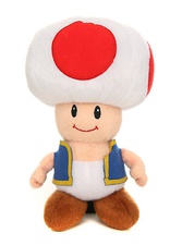Λούτρινο 20εκ. Toad (Super Mario)
