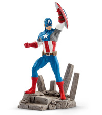Φιγούρα Captain America (Marvel) #HEO21503