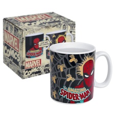 Κούπα με αλλαγή σχεδίου Amazing Spider-Man #HMB45001