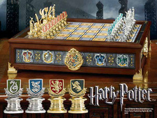Σκάκι Harry Potter με κοινότητες Hogwarts