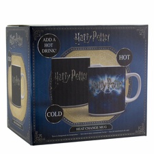 Κούπα με αλλαγή σχεδίου Ραβδιά (Harry Potter) - Paladone #PP3868HP