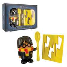 Harry Potter Egg Cup and Toast Cutter (Harry Potter) – Paladone #PAL03909