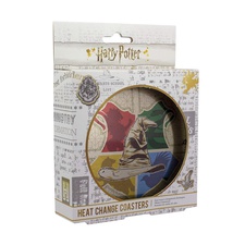 Σουβέρ με αλλαγή Σχεδίου Sorting Hat (Harry Potter) - Paladone #PP4850HP