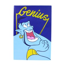 Σημειωματάριο Genie (Aladdin) Disney - Paladone #PP5082DP