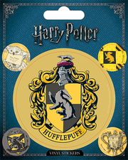 Αυτοκόλλητα Hufflepuff (Harry Potter) – Pyramid #PS7390