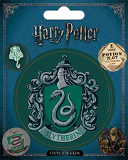 Αυτοκόλλητα Slytherin (Harry Potter) – Pyramid #PS7391