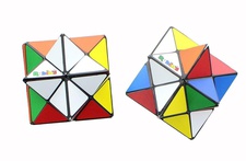 Rubik&#039;s Cube - Μαγικό αστέρι #RBK01005