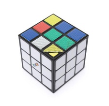 Rubik&#039;s Cube - Ηχείο με LED φωτισμό #RBK03021
