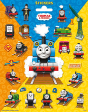 Αυτοκόλλητα Thomas &amp; Friends #SD110102