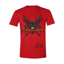 T-Shirt Digital Emblem (Spider-Man: FFH) #TIM00033-S
