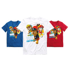 T-shirt παιδικό Paw Patrol (3 Σχέδια) #UL04PAW