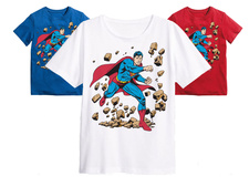 T-shirt παιδικό Superman (3 Σχέδια) #UL06SUP