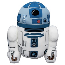 Λούτρινο 38εκ με κουτί δώρου R2-D2 Star Wars