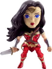 Φιγούρα Μεταλλική Justice Lords Wonder Woman - Funko #97921