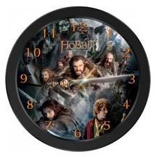 Ρολόι τοίχου Hobbit #WC039012