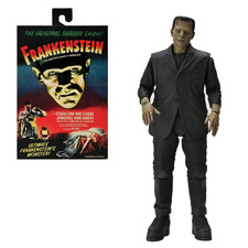Φιγούρα Ultimate Frankenstein&#039;s Monster (Universal Monsters) – Neca #4804