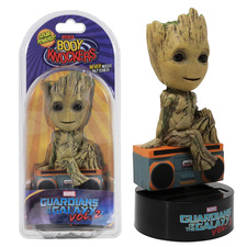Φιγούρα Groot με κουνιστό κεφάλι (Guardians of the Galaxy) – Neca #38715