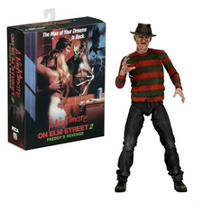 Φιγούρα Ultimate Freddy Krueger (A nightmare on Elm Street 2) - Neca #39899