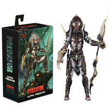 Φιγούρα Ultimate Alpha Predator 100th Edition (Predator) – Neca #51575
