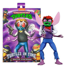 Turtles in Time Baxter Stockman (Teenage Mutant Ninja Turtles) – Neca #54175