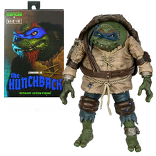 Φιγούρα Leonardo as Hunchback (TMNT Universal Monsters) – Neca #54186