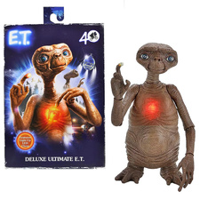 Φιγούρα Deluxe Ultimate E.T (The Extra-Terrestrial 40th Anniversary) Neca #55079