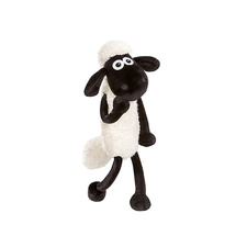 Λούτρινο Shaun the Sheep 25εκ - NICI #45845