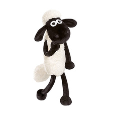 Λούτρινο Shaun the Sheep 35εκ - NICI #45846