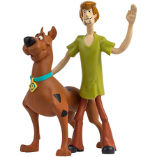 Φιγούρες Shaggy - Scooby (Scooby Doo) - NJ Croce #SD5306